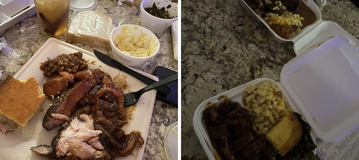 Our Family BBQ and Pies