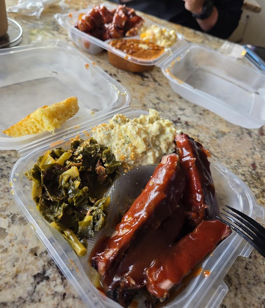 Our Family BBQ and Pies
