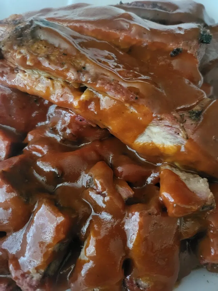 Ribs and Tri Tip